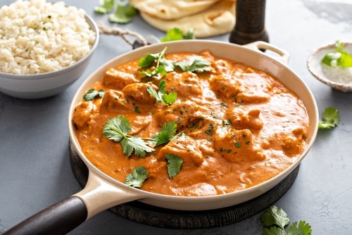 Butter Chicken