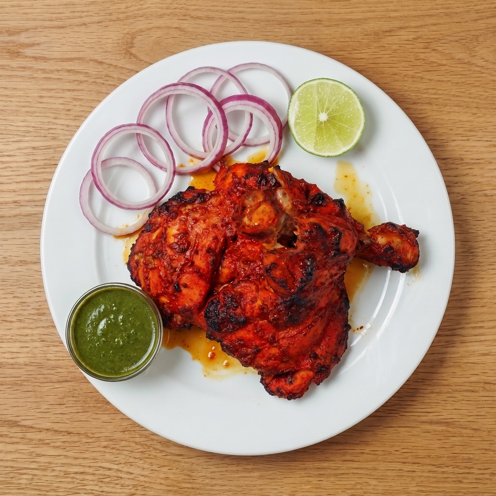 Tandoori Chicken